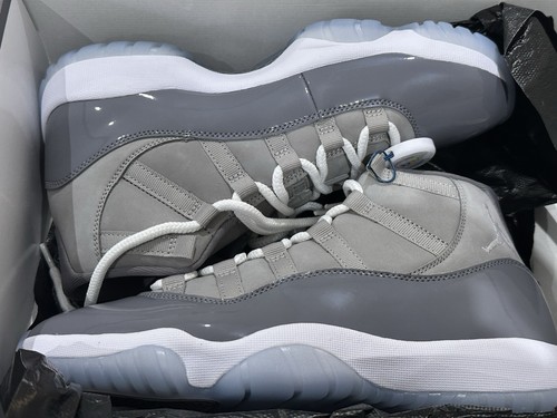 Air jordan cool grey 8 - cool,