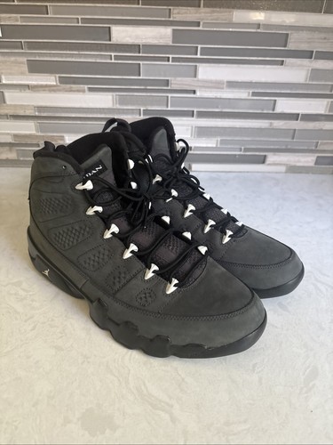 Air jordan retro antracite - 9,