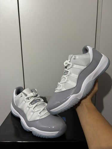 Air jordan retro low grigio - retro,