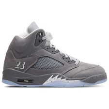 Air Jordan 5 Retro Wolf Grey