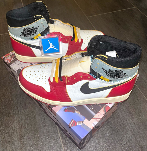 Nike air jordan - air, 1