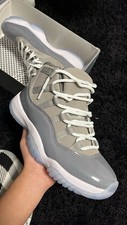 jordan 11 cool grey