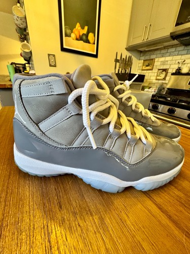 Jordan grigio freddo taglia - 11,