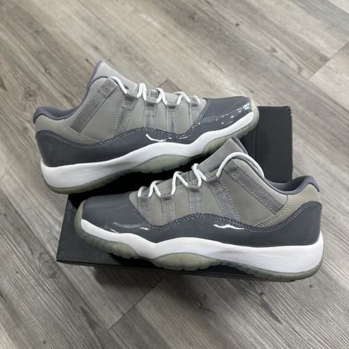 Jordan low cool grey - jordan, 11