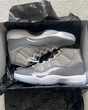 Air Jordan 11 retro Cool Grey