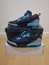 Jordan SPIZIKE Low Black Wolf