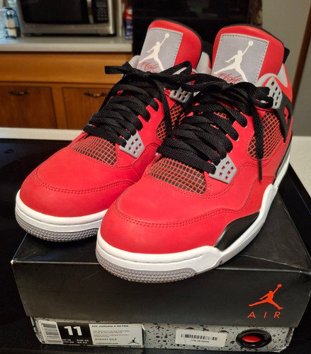 Uomo air jordan - 4, retro