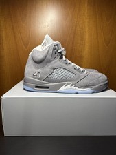 Air Jordan 5 Retro Wolf Grey