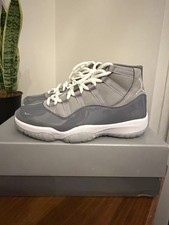 Air Jordan 11 Retro Cool Grey