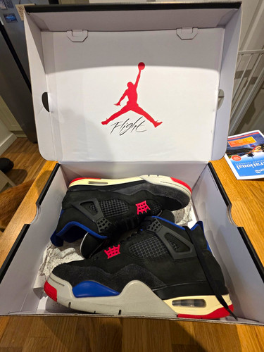 Scarpe basket nike air - da,