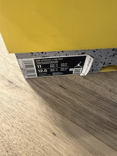 Air jordan retro - air, 4