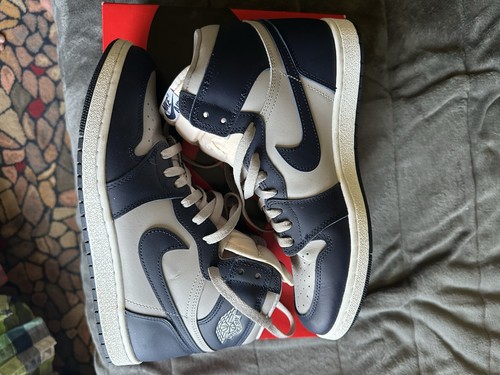 Nike air jordan retro high - nike, 1