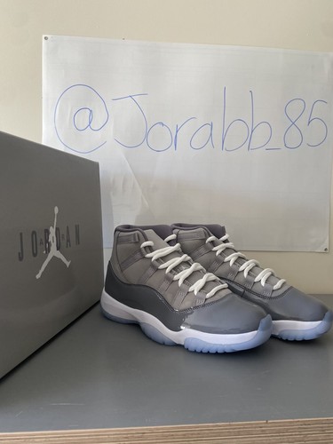 Taglia jordan 11 cool - taglia,