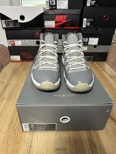 Air Jordan 11 Retro Cool Grey