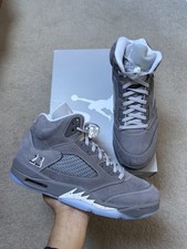Jordan 5 Retro Wolf Grey