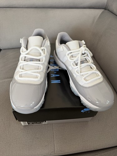 Air jordan retro - 11, grigio