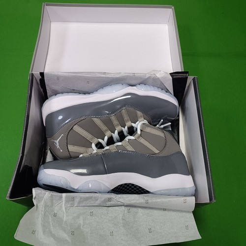 Air jordan retro cool - cool, grey