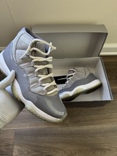 - Air Jordan 11 Cool Gray 2021