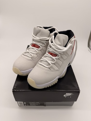 Air jordan retro platinum - 11, "platinum