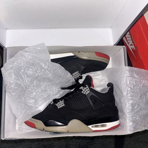 Sneakers uomo jordan bred - uomo,