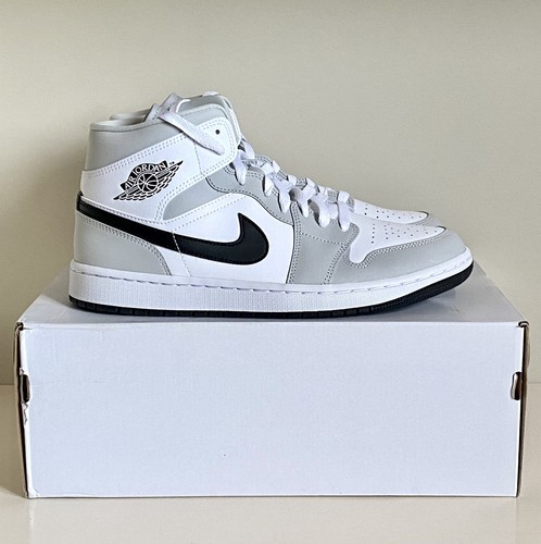 Nike air jordan mid light - 1,