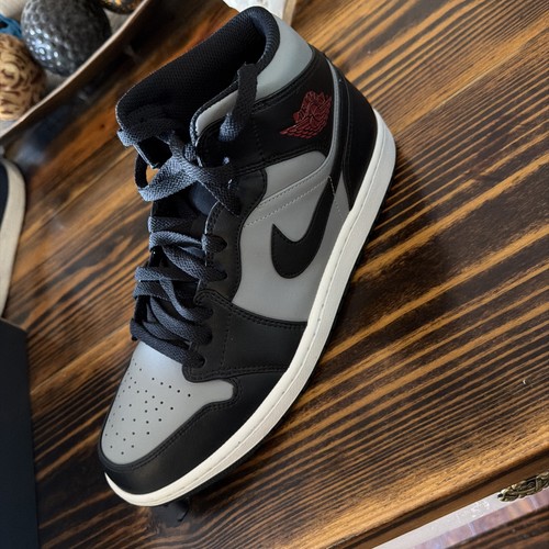Nike air jordan mid shadow - 1,