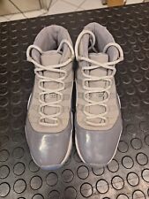 Jordan 11 Cool Grey TG. 45