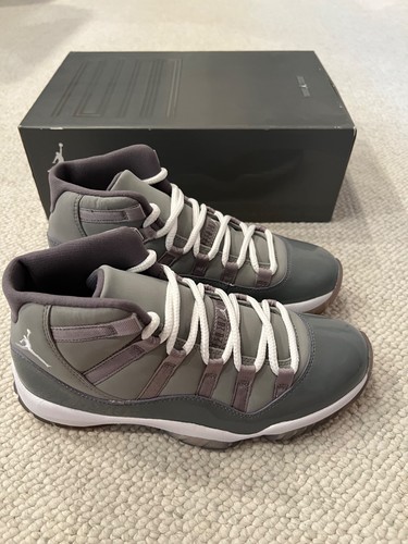 Jordan cool grey 2010 - -,