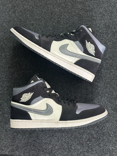 Nike jordan mid grigio - mid, 45