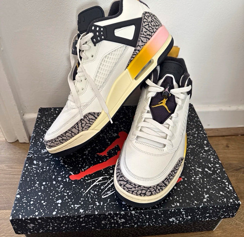 Nike jordan spizike low - jordan, gs