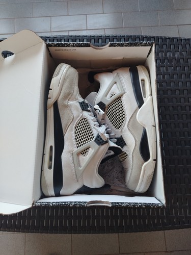 Nike air jordan scarpe - 4,