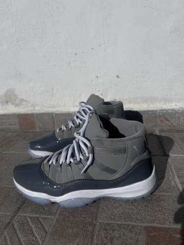 Air jordan cool - 11, grey