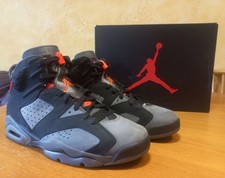 Air Jordan 6 Retro PSG Paname