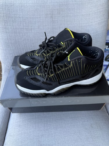 Jordan retro low - retro, black
