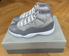 Nike Air Jordan 11 Cool Grey