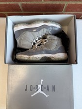 Air Jordan 11 Retro Cool Grey