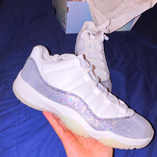 Jordan air - 11, low
