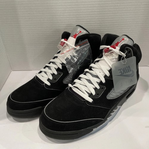 Jordan nero metallizzato - nero,