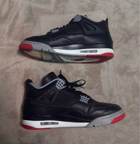Jordan air retro bred - retro,