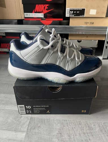 Nike air jordan - jordan, 11