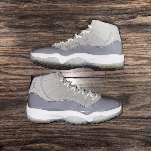 Jordan cool grey 2021 - 11,