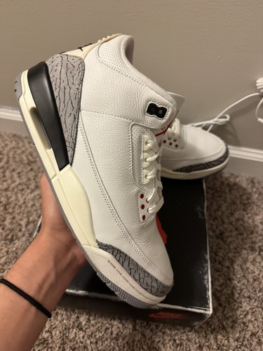 Taglia jordan 3 retro - 11,