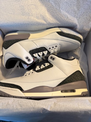 Jordan retro grigio cemento - 3,