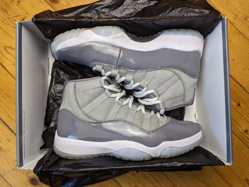 Jordan cool grey taglia - jordan, grey,