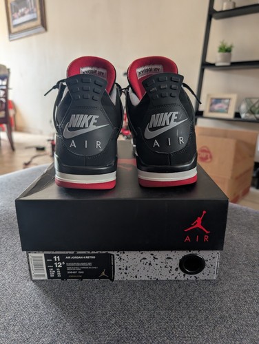 Taglia jordan 4 retro og - 11,