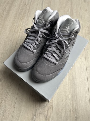 Air jordan retro wolf - air,