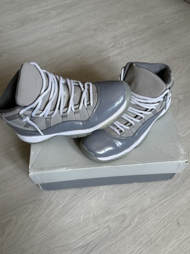Jordan mid cool grey grigie - jordan,