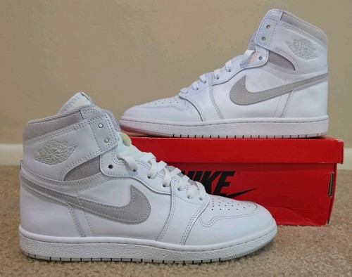 Air jordan high bianco - high,