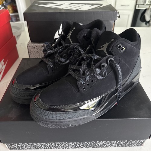 Nike air jordan - 3, iii