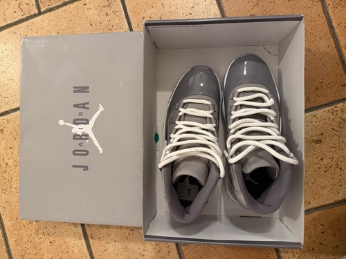 Air jordan retro cool - 11, grey